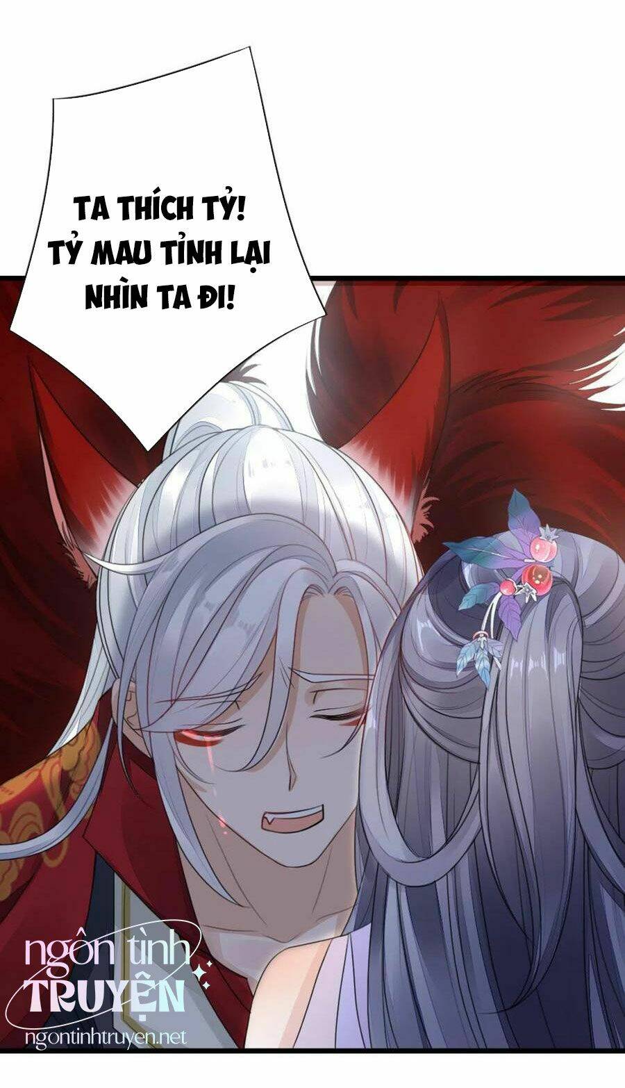 Mau Xuyên Không Rửa Tội Cho Nhân Vật Phản Diện: Chapter 30