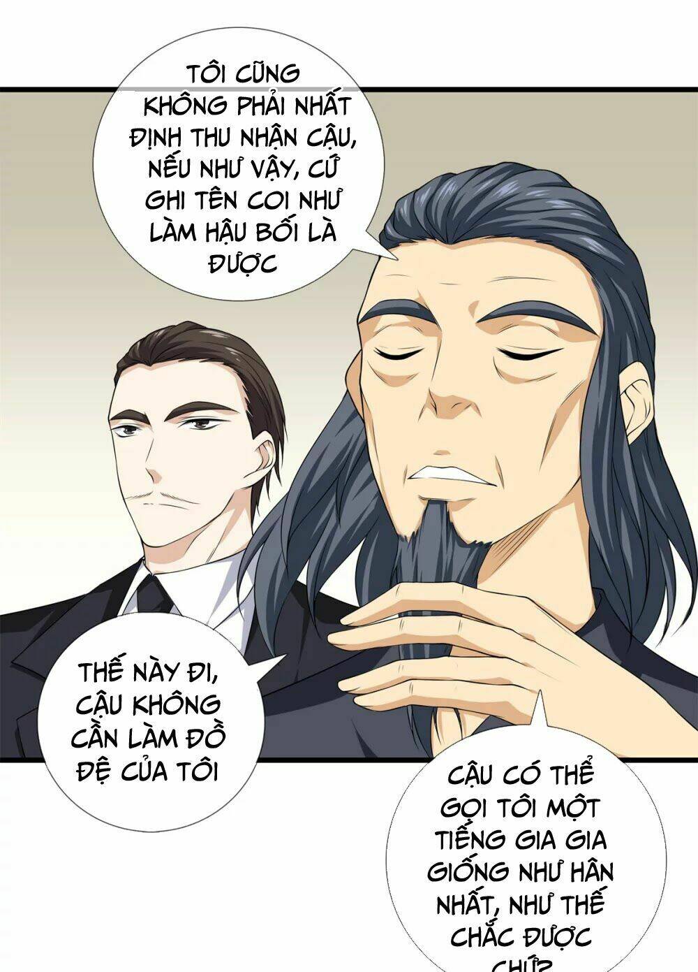 Đô Thị Chí Tôn: Chapter 18