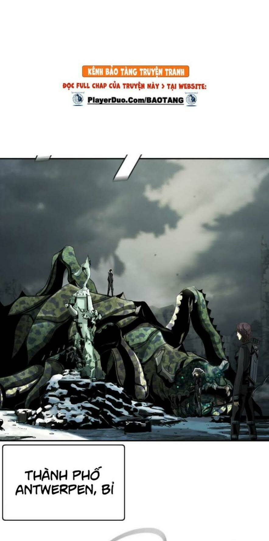 Thợ Săn Đầu Tiên: Chapter 83