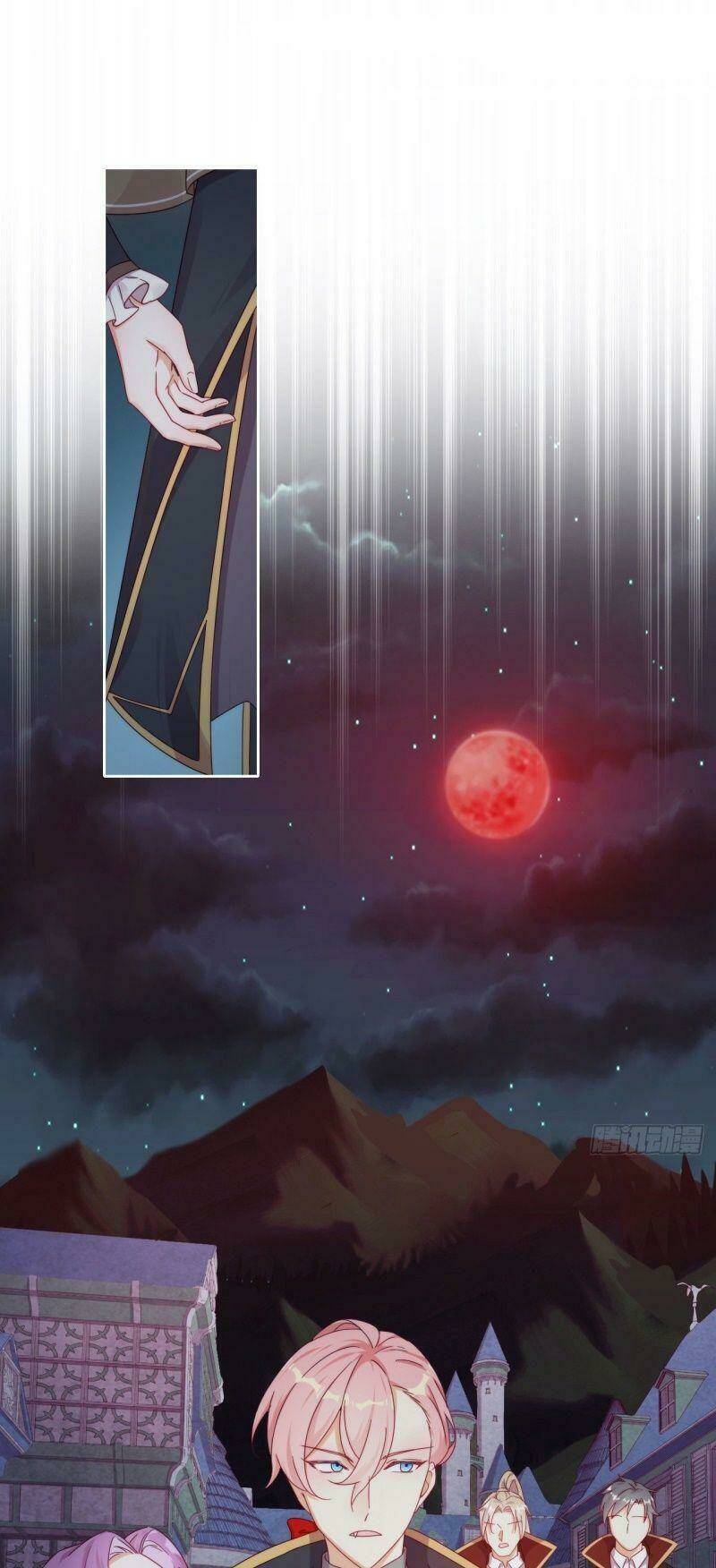 Vân Tưởng Chi Ca: Truy Ái Chỉ Lệnh: Chapter 34