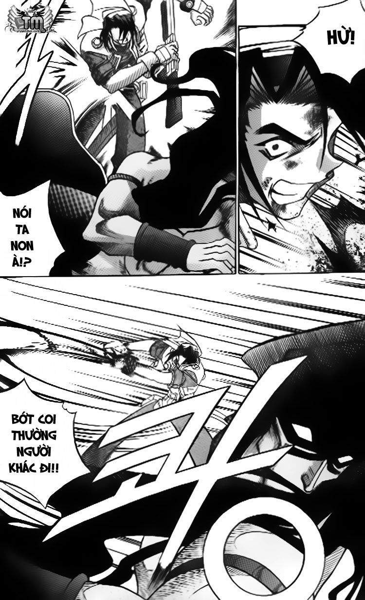 Tay Súng Miền Tây: Chapter 48