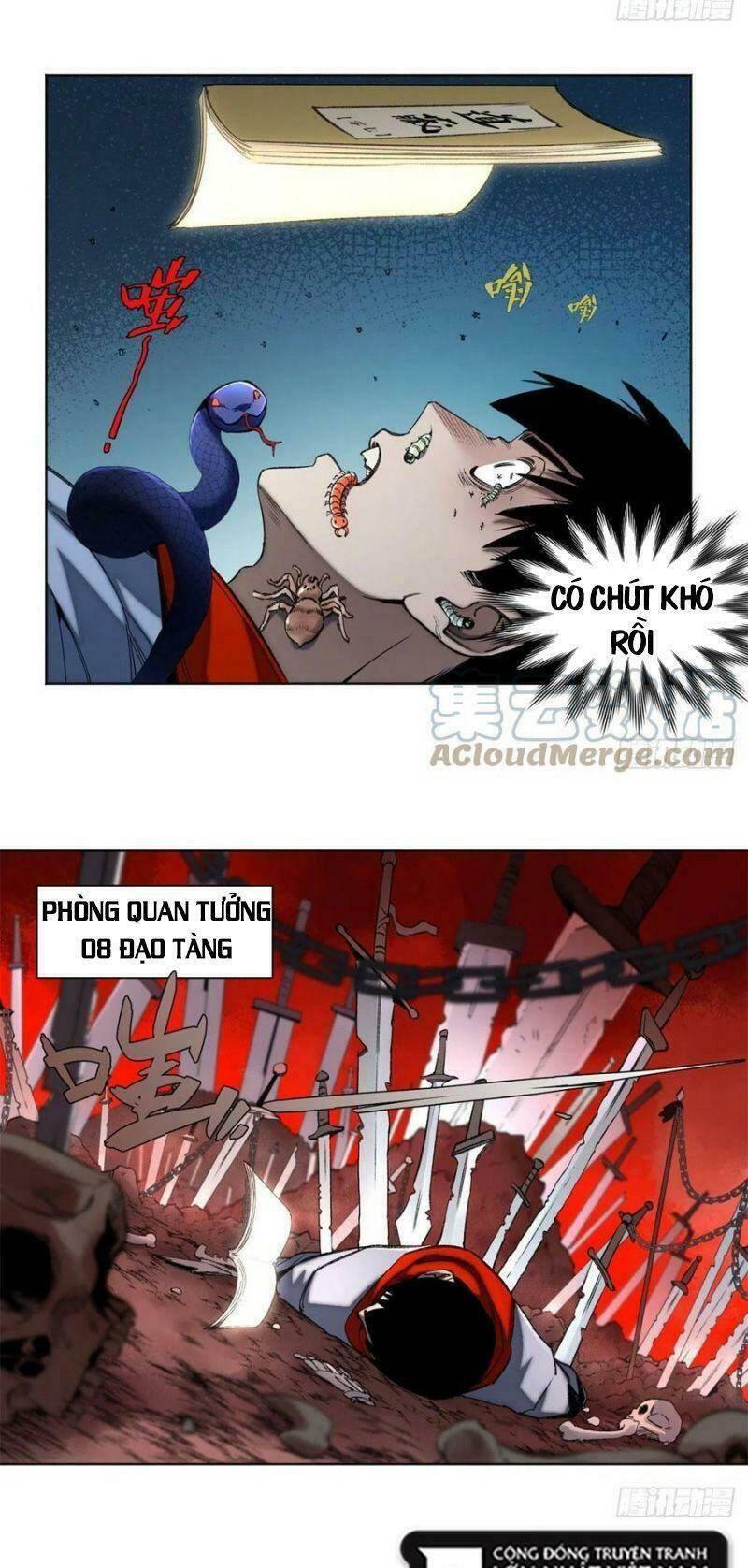 Minh Nhật Chi Kiếp: Chapter 89