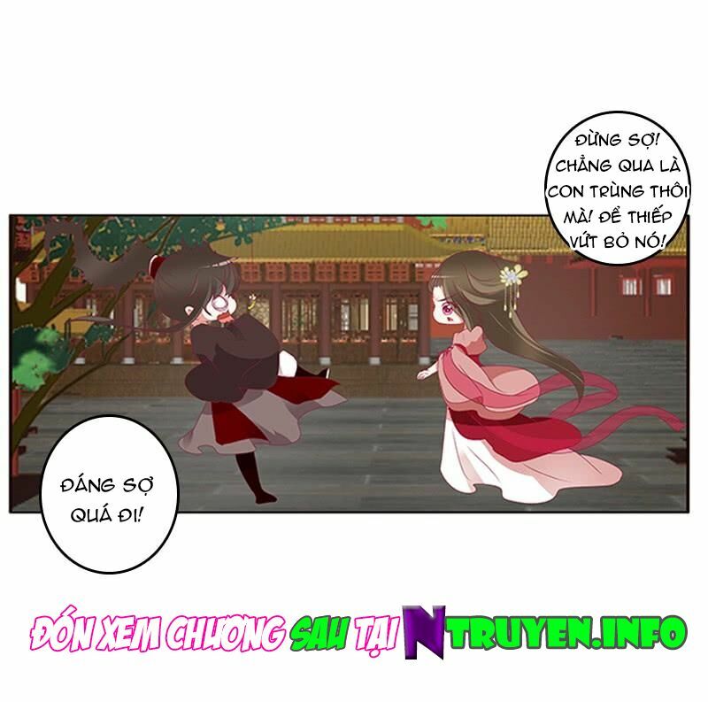 Thông Linh Phi: Chapter 461