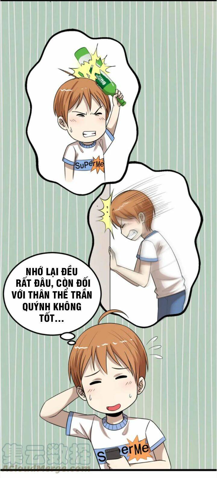 Đai Ca Trở Lại Tuổi 16: Chapter 40