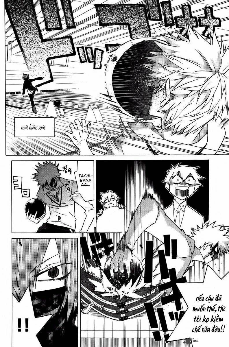 Hell\’s Kitchen: Chapter 11