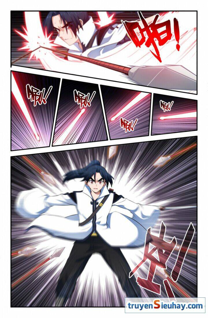 Linh Nhận Truyền Thuyết: Chapter 200