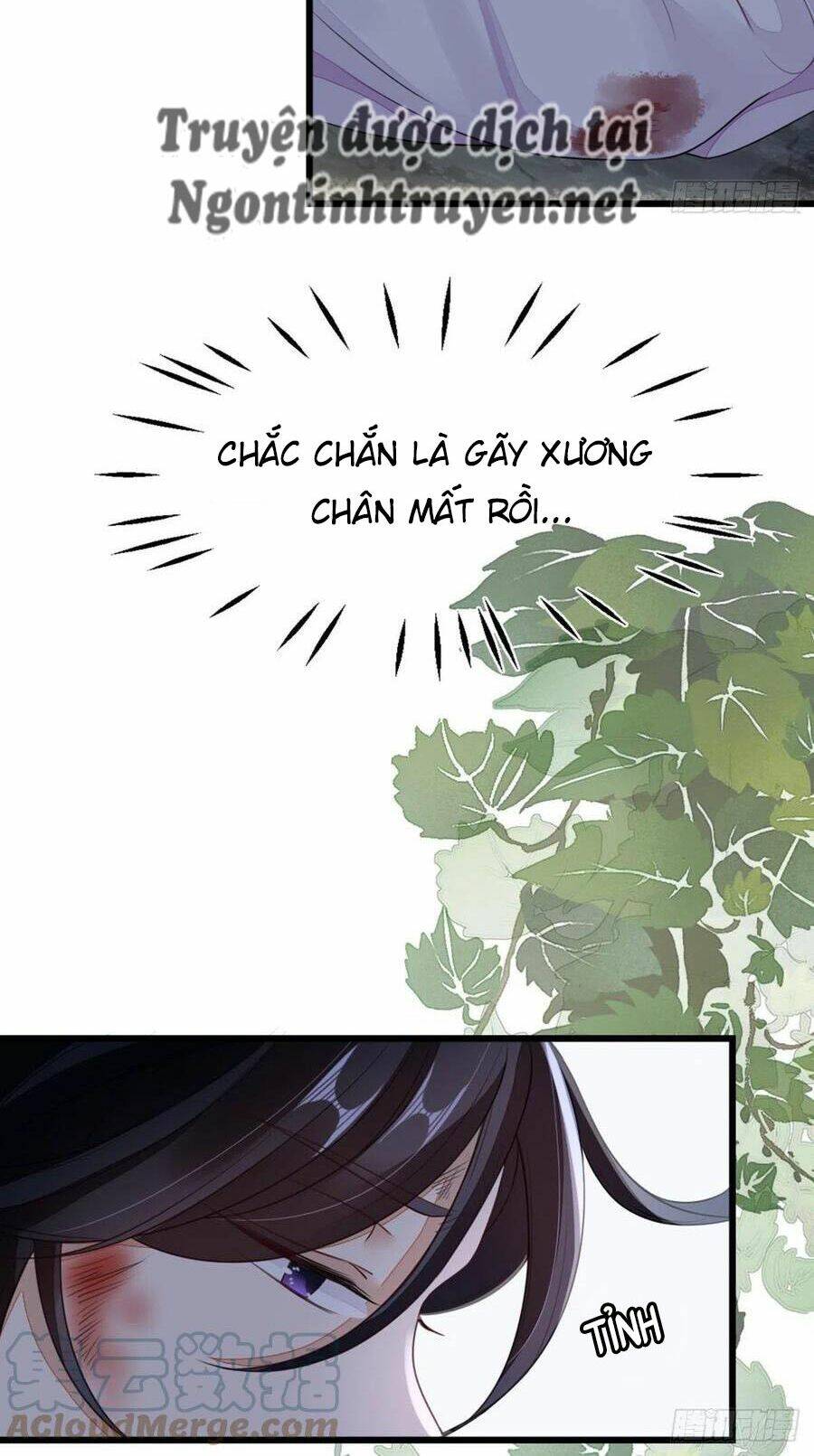 Mau Xuyên Không Rửa Tội Cho Nhân Vật Phản Diện: Chapter 25