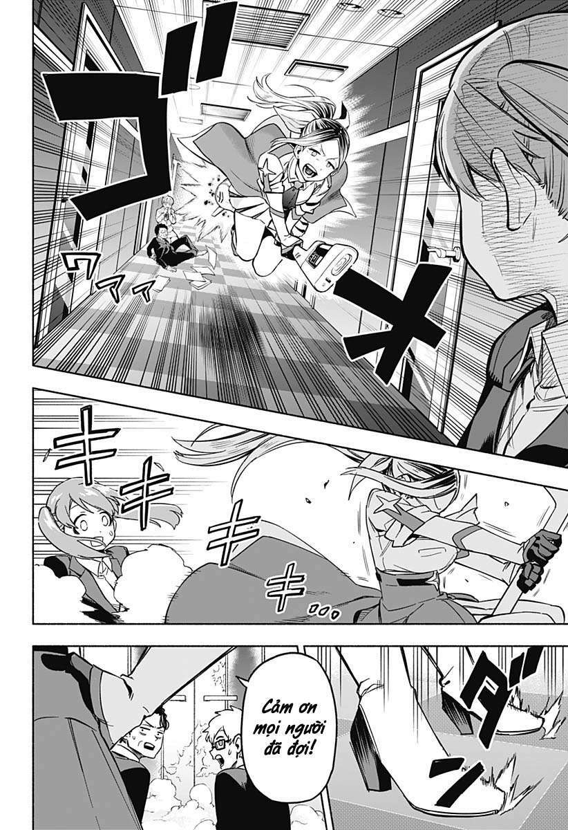 Kabushiki Gaisha Magi Lumiere: Chapter 1