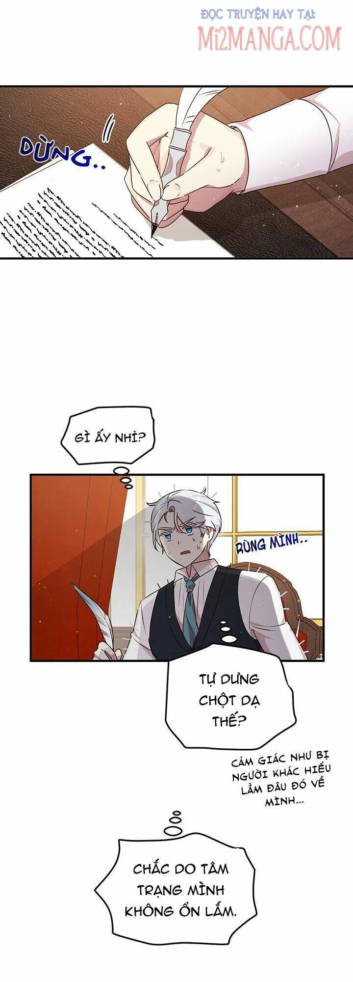 Công Tước, Loạn Vừa Thôi!: Chapter 98