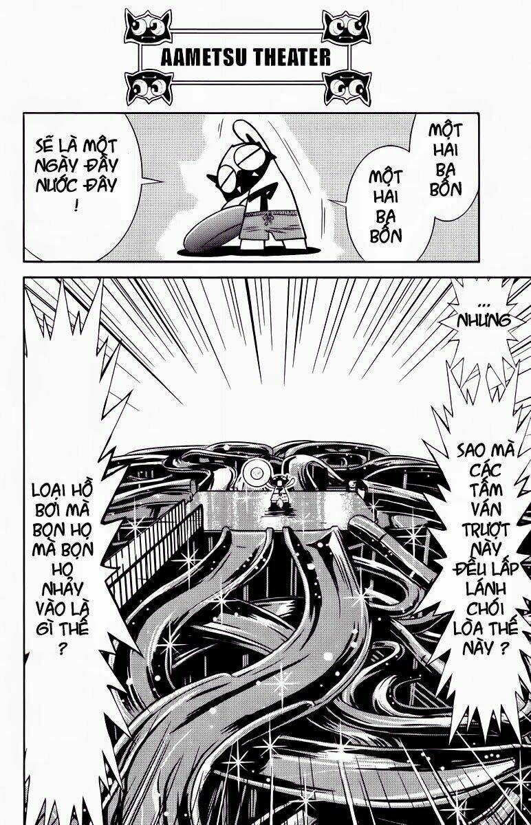 Akumetsu: Chapter 61