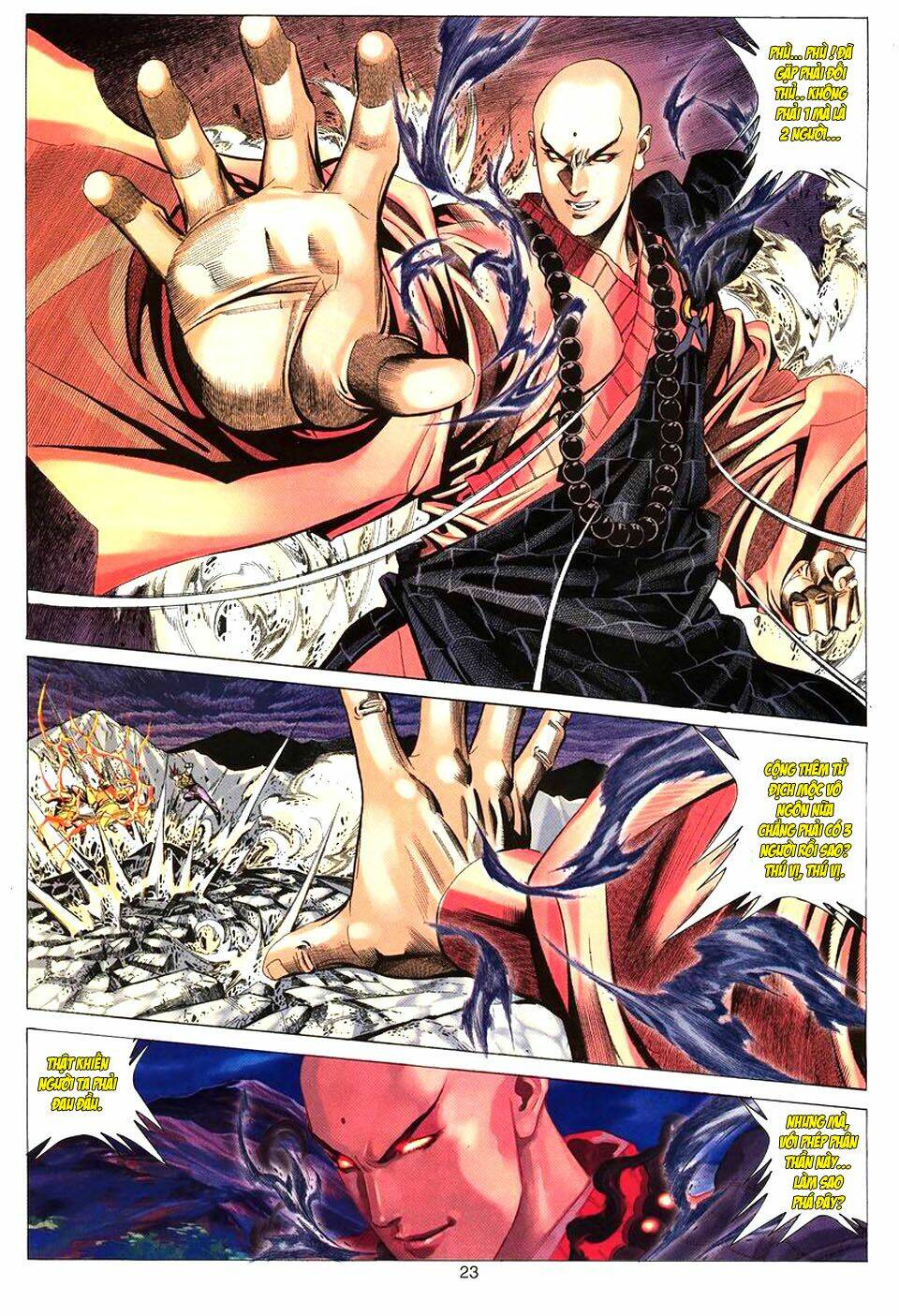 Tuyệt Thế Vô Song: Chapter 66