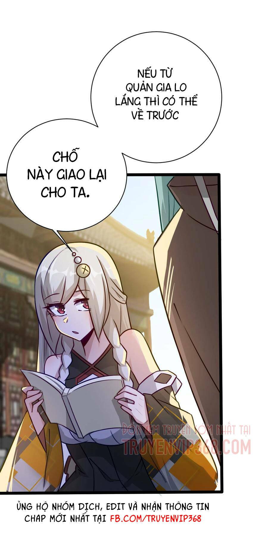 Đại Bảo Kiếm Của Tôi: Chapter 48