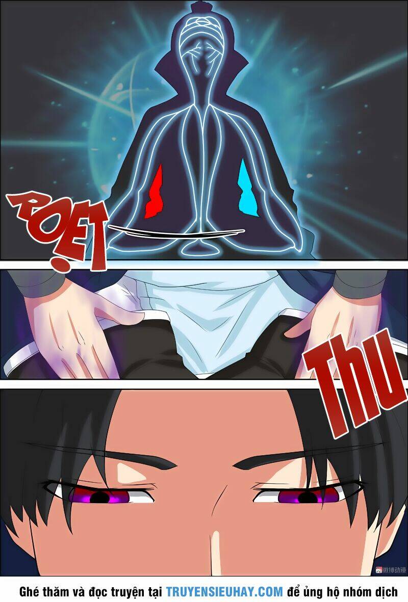 Tiên Trụ: Chapter 53