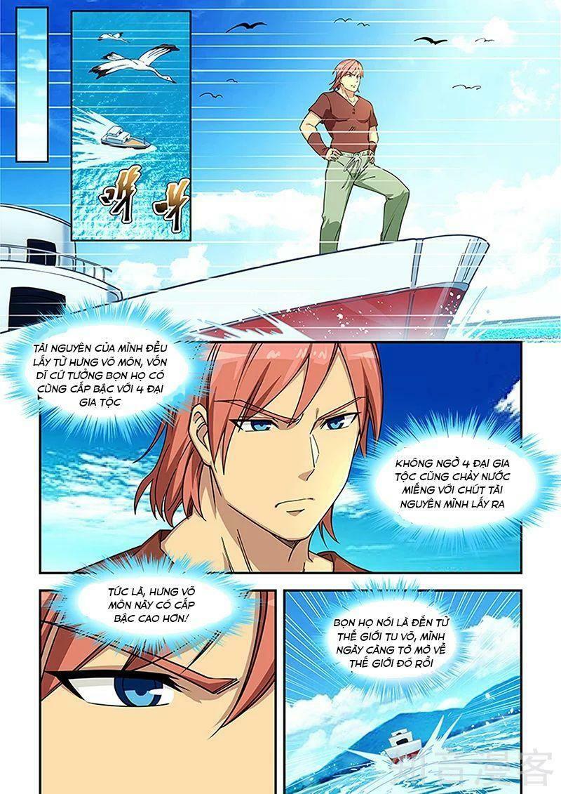 Đào Hoa Bảo Điển: Chapter 431