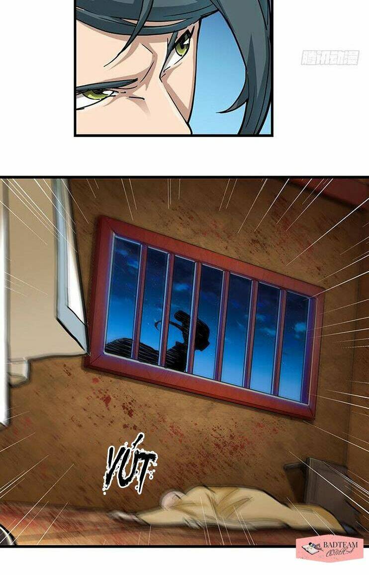 Ỷ Thiên Đồ Long Kí: Chapter 8