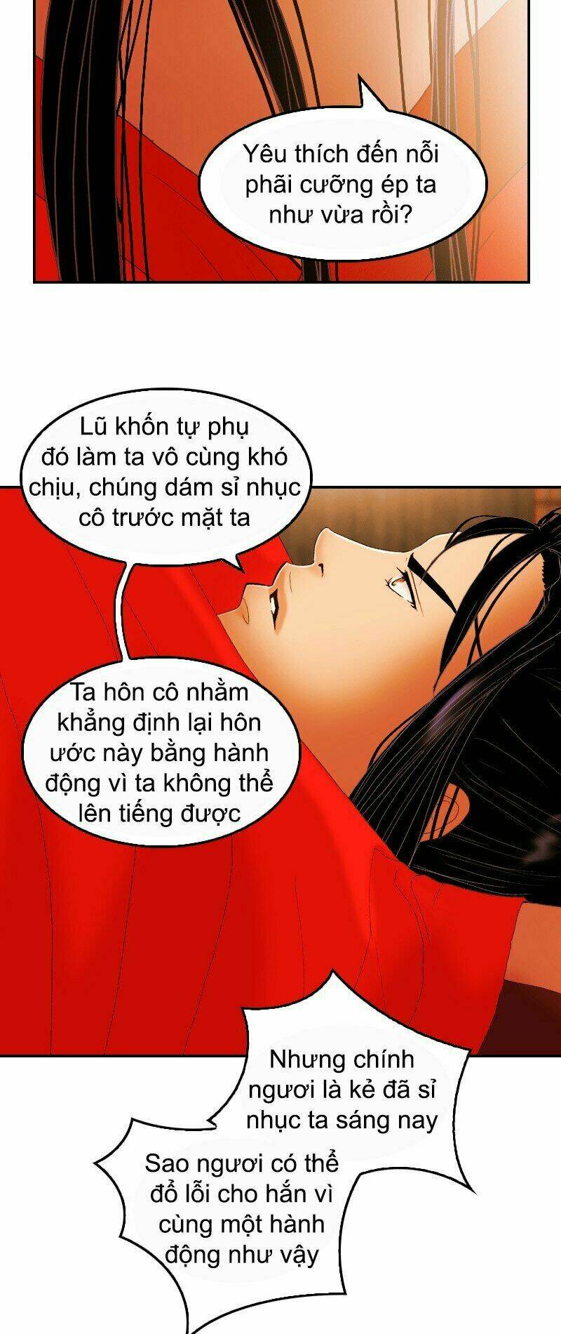 Huyết Đế Bạo Chúa: Chapter 29