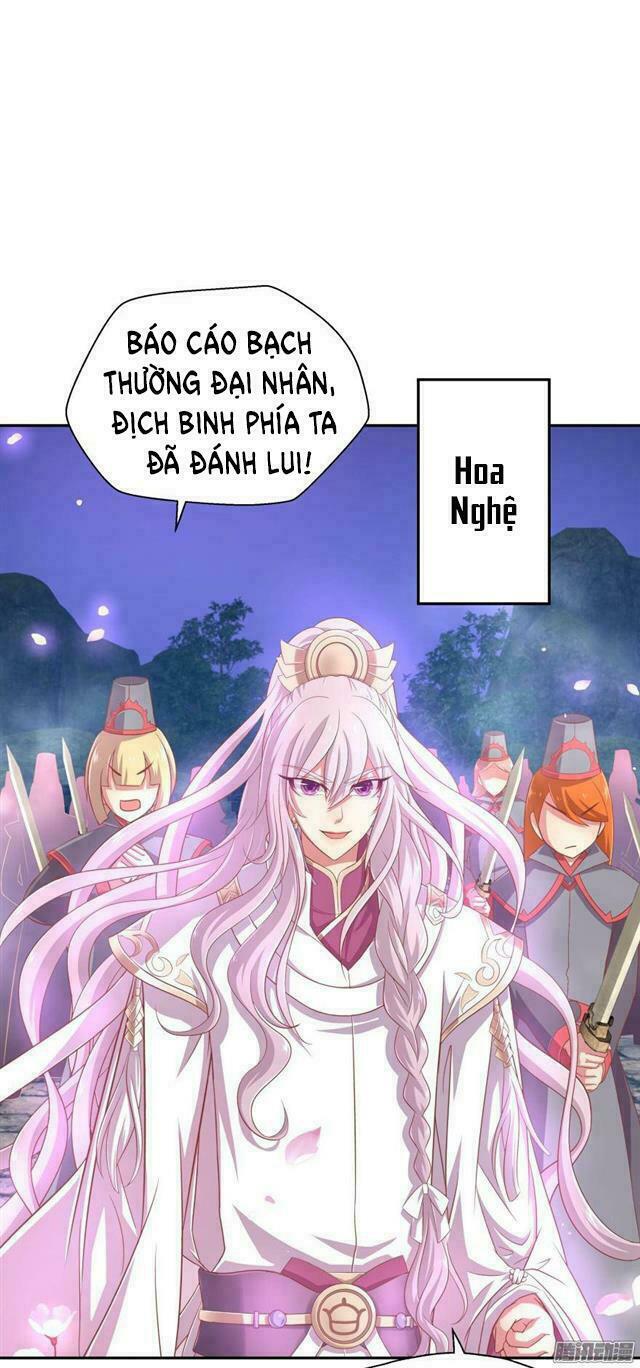 Phép tắc yêu đương của Ma Vương: Chapter 27