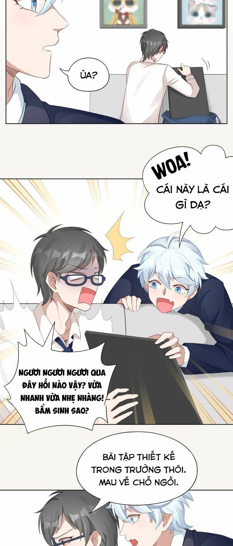 Bạn Trai Là Quái Vật: Chapter 41