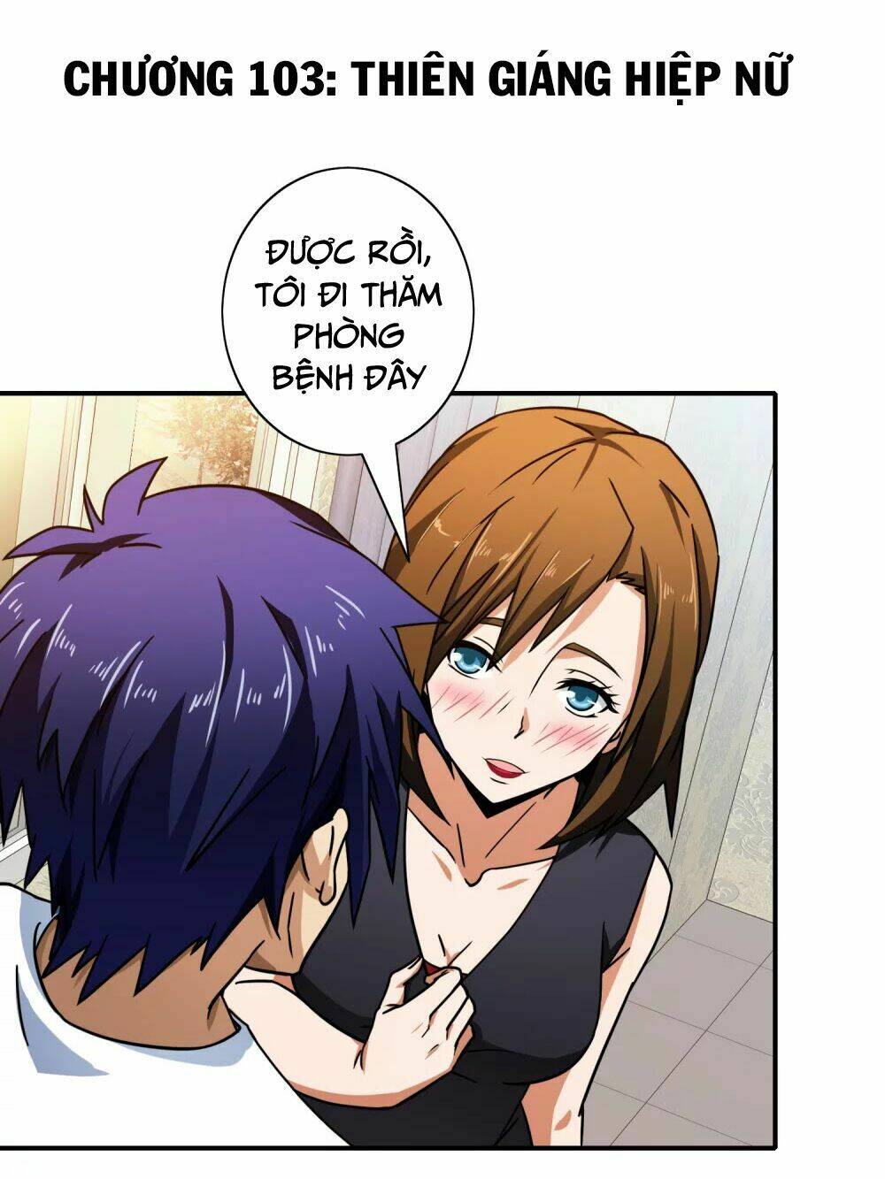 Hộ Hoa Cao Thủ Tại Đô Thị: Chapter 103
