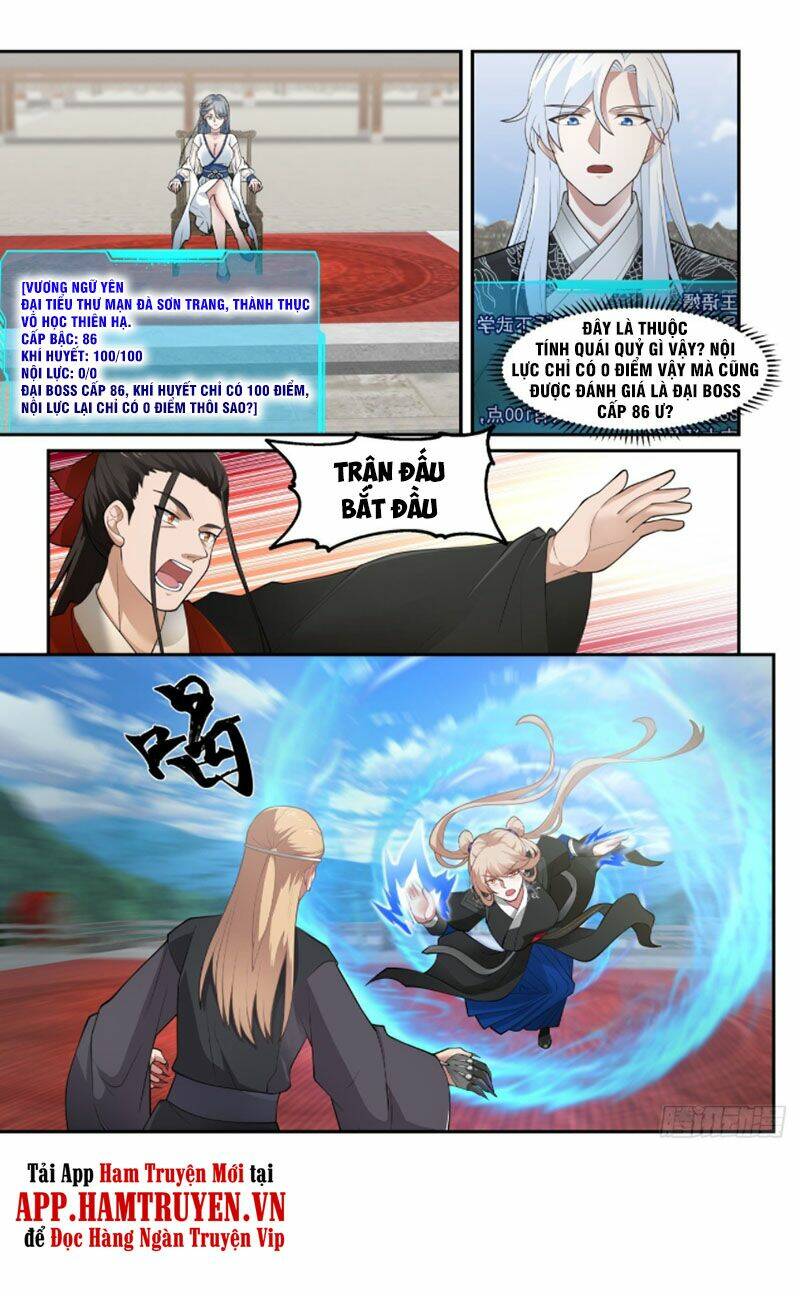 Ta Có Thể Lấy Ra Độ Thành Thục: Chapter 50