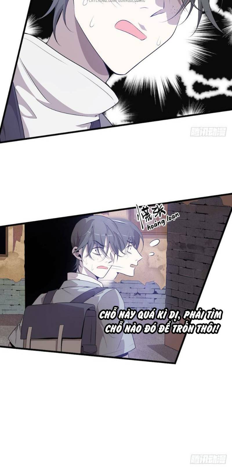 Thát Không Mê Thất: Chapter 28