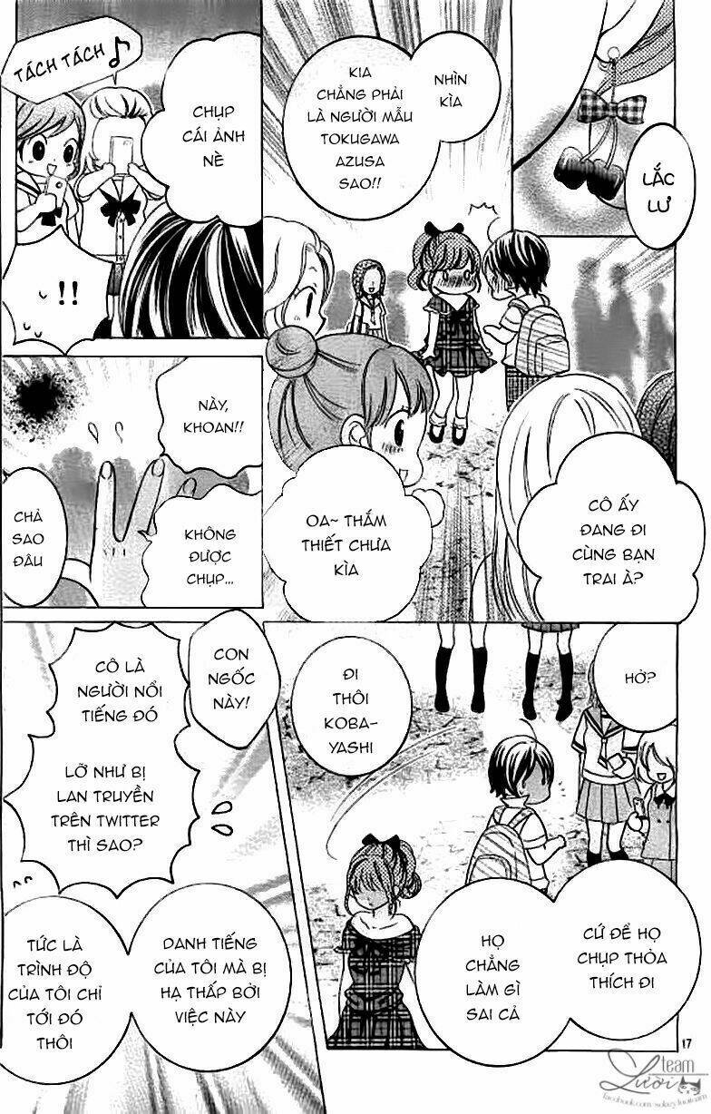 Cuộc Gặp Gỡ Diệu Kỳ: Chapter 49