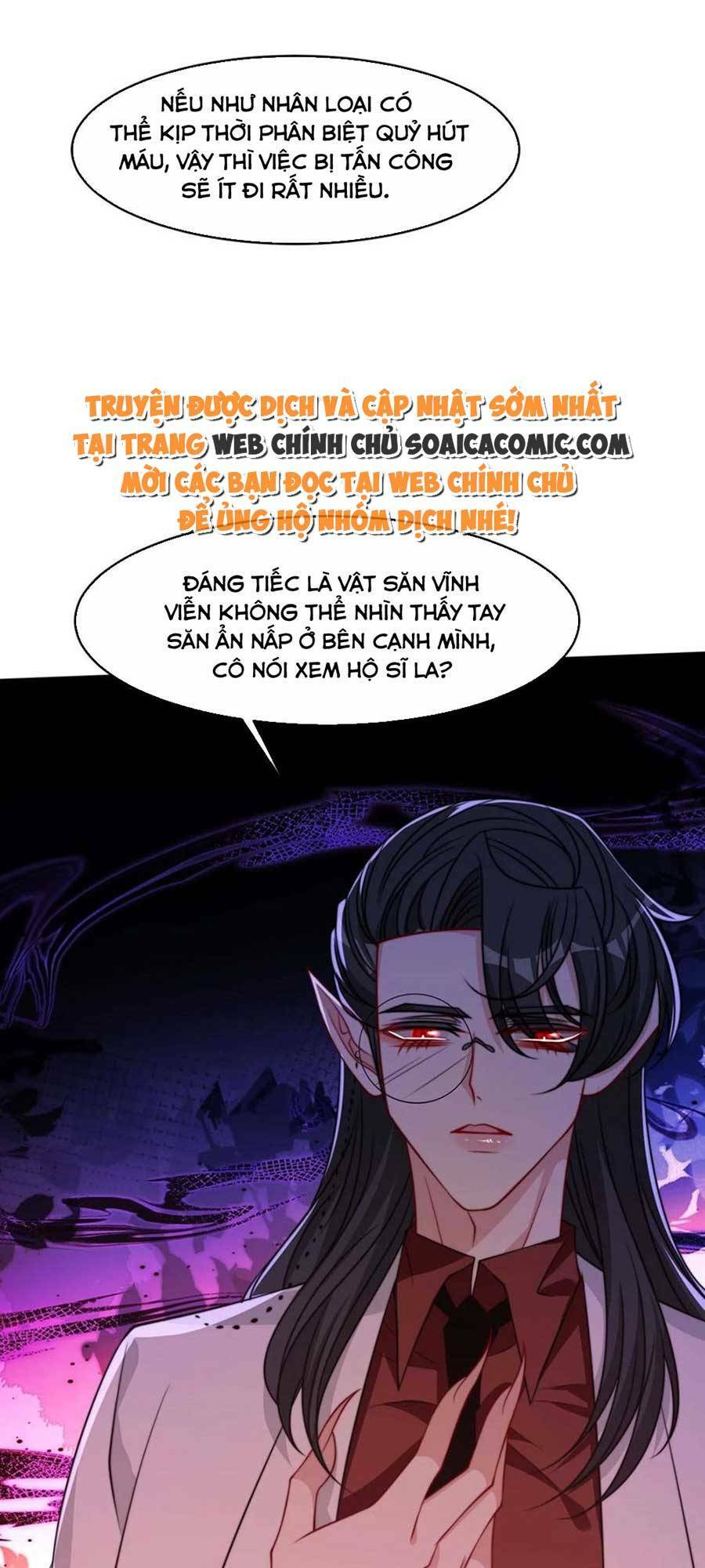Vết Cắn Trí Mạng: Chapter 57