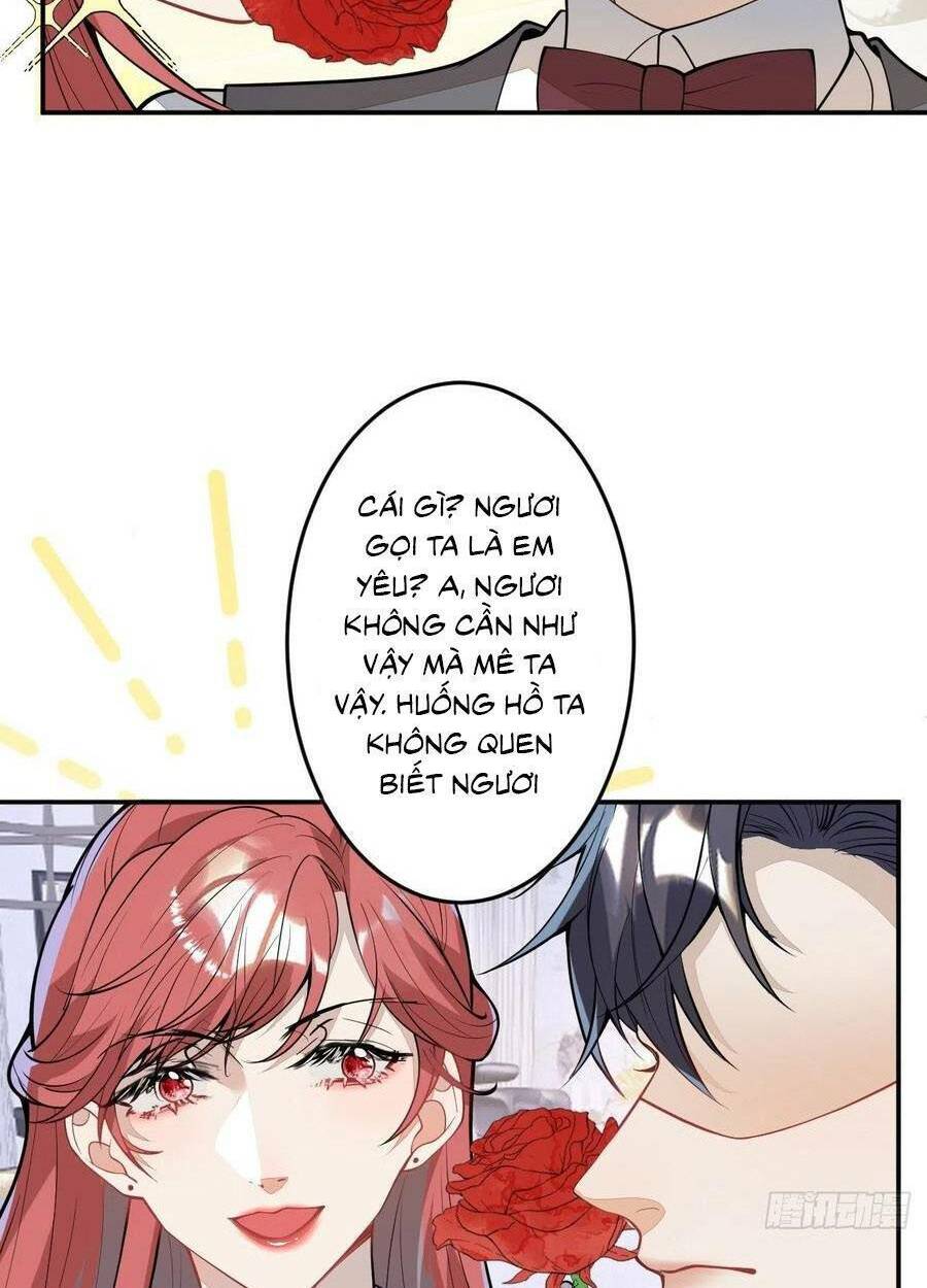 Xuyên Không Đến Thế Giới Trở Thành Đóa Hoa Của Anh: Chapter 62.5