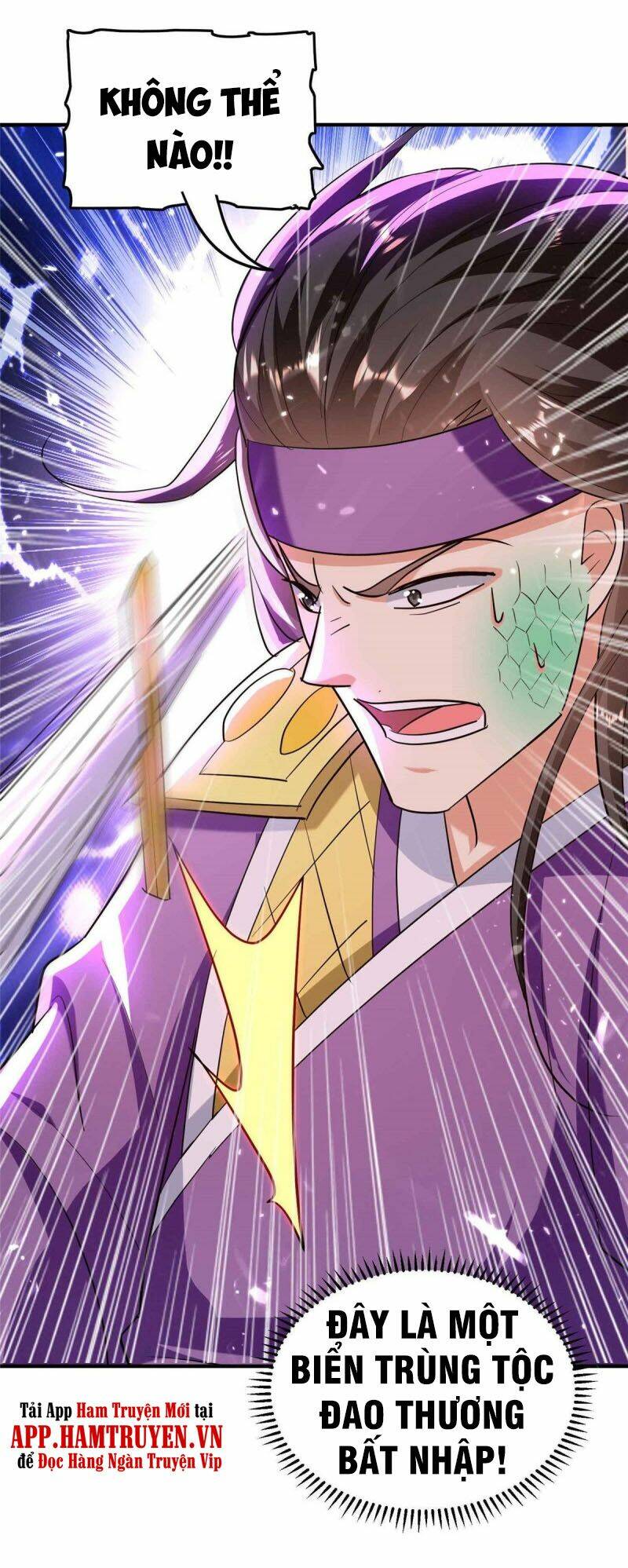 Vạn Giới Tiên Vương: Chapter 164