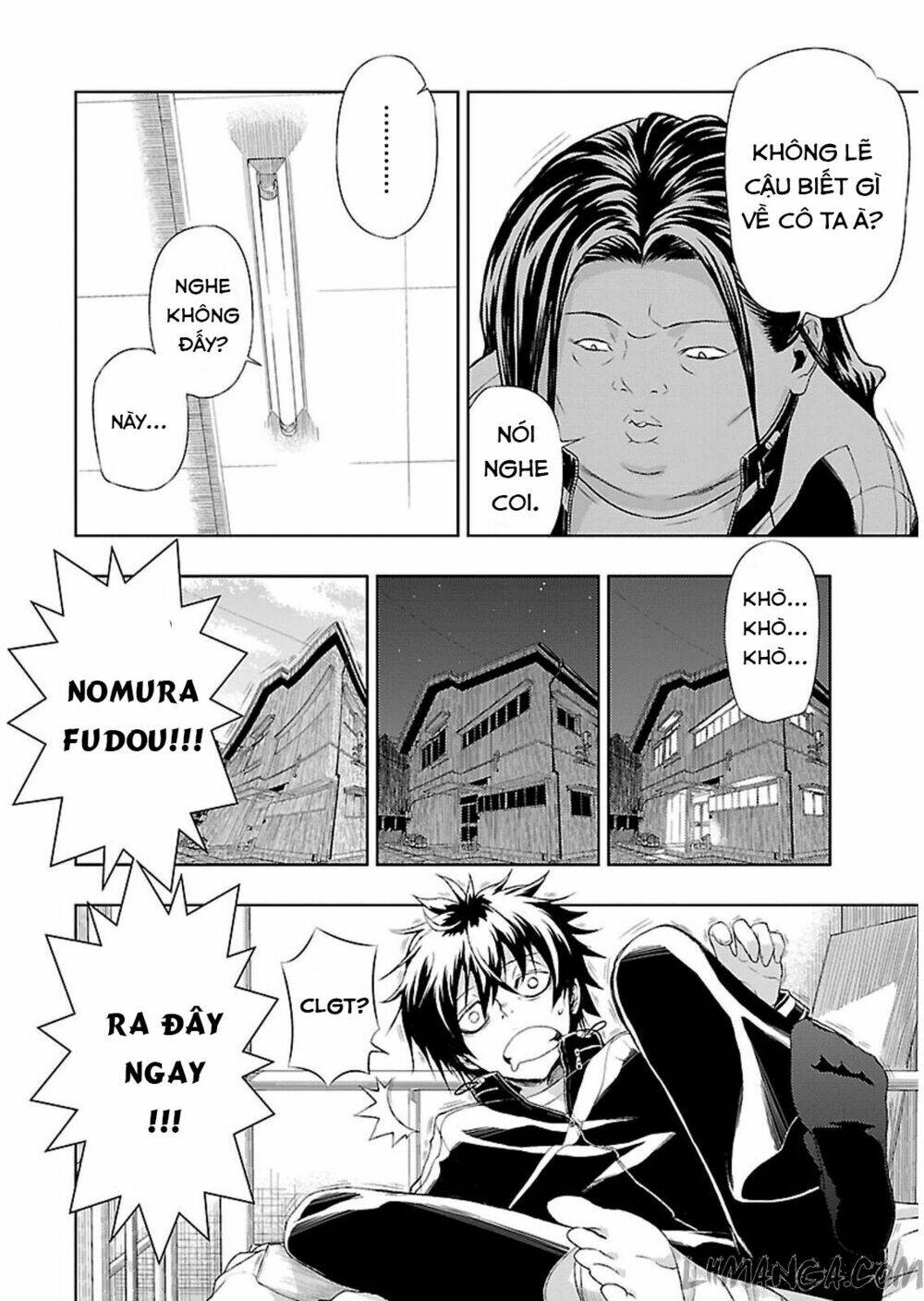 Thủ Đoạn Nham Hiểm Của Cô Gái Mặt Nạ: Chapter 4