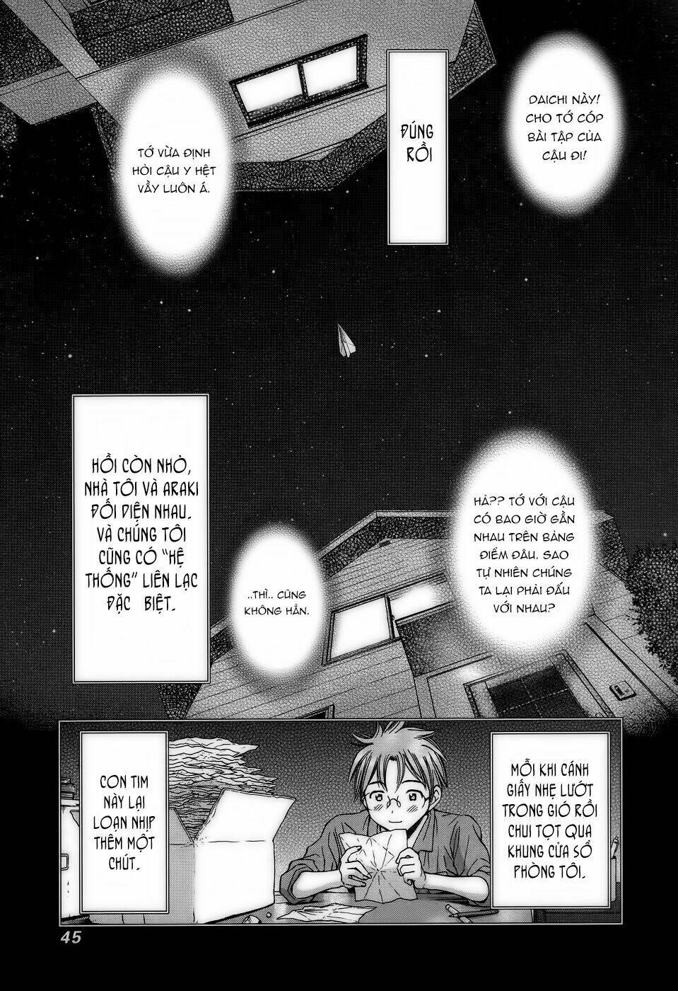 Món quà của Magi - Magi no Okurimono: Chapter 2