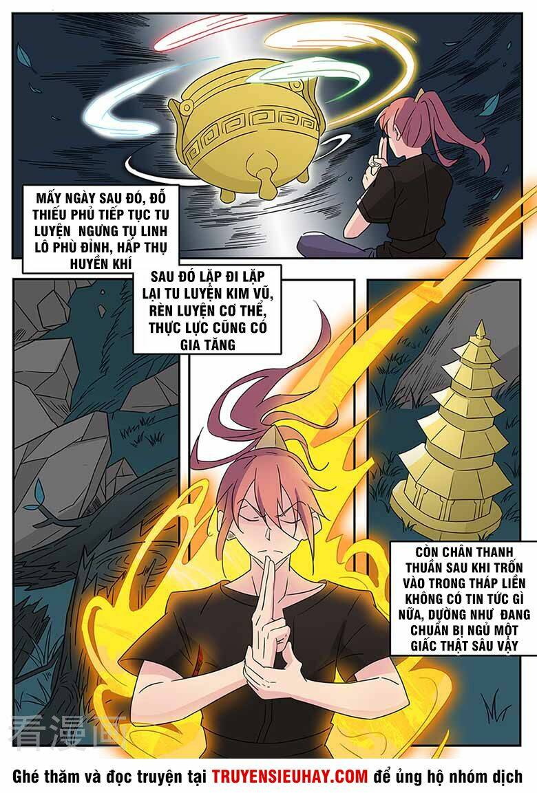 Võ Thần Thiên Hạ: Chapter 49
