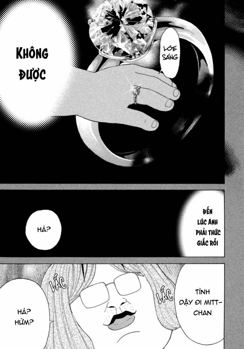Debusen: Chapter 1