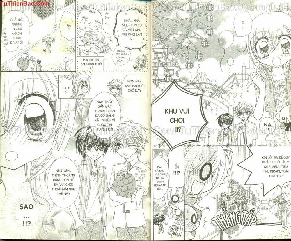 Tôi Là Idol: Chapter 14