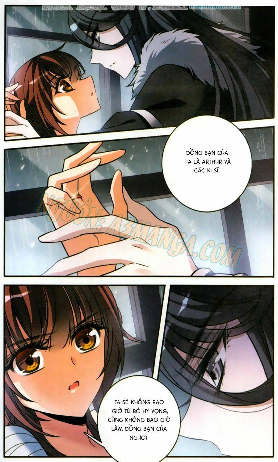 Kỵ Sĩ Hoang Tưởng Dạ: Chapter 150