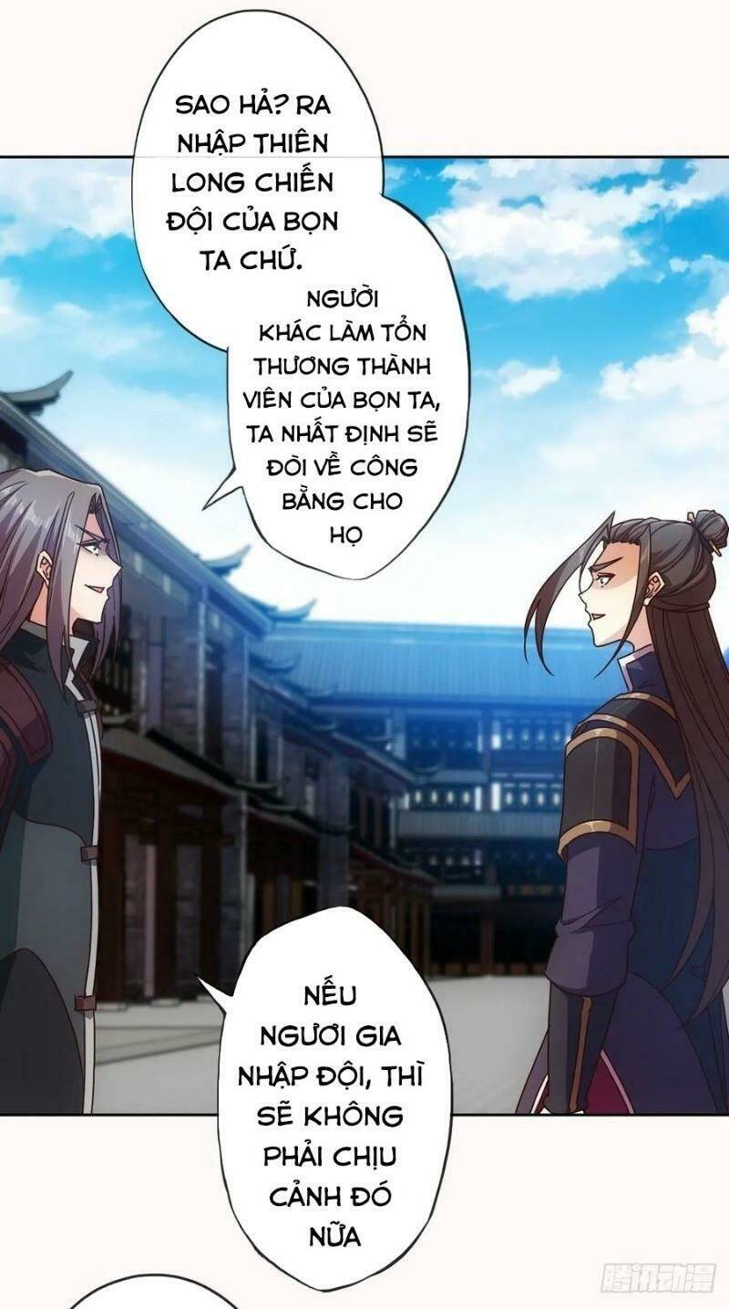 Hồng Thiên Thần Tôn: Chapter 99