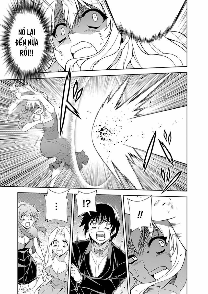 Freezing: Chapter 177