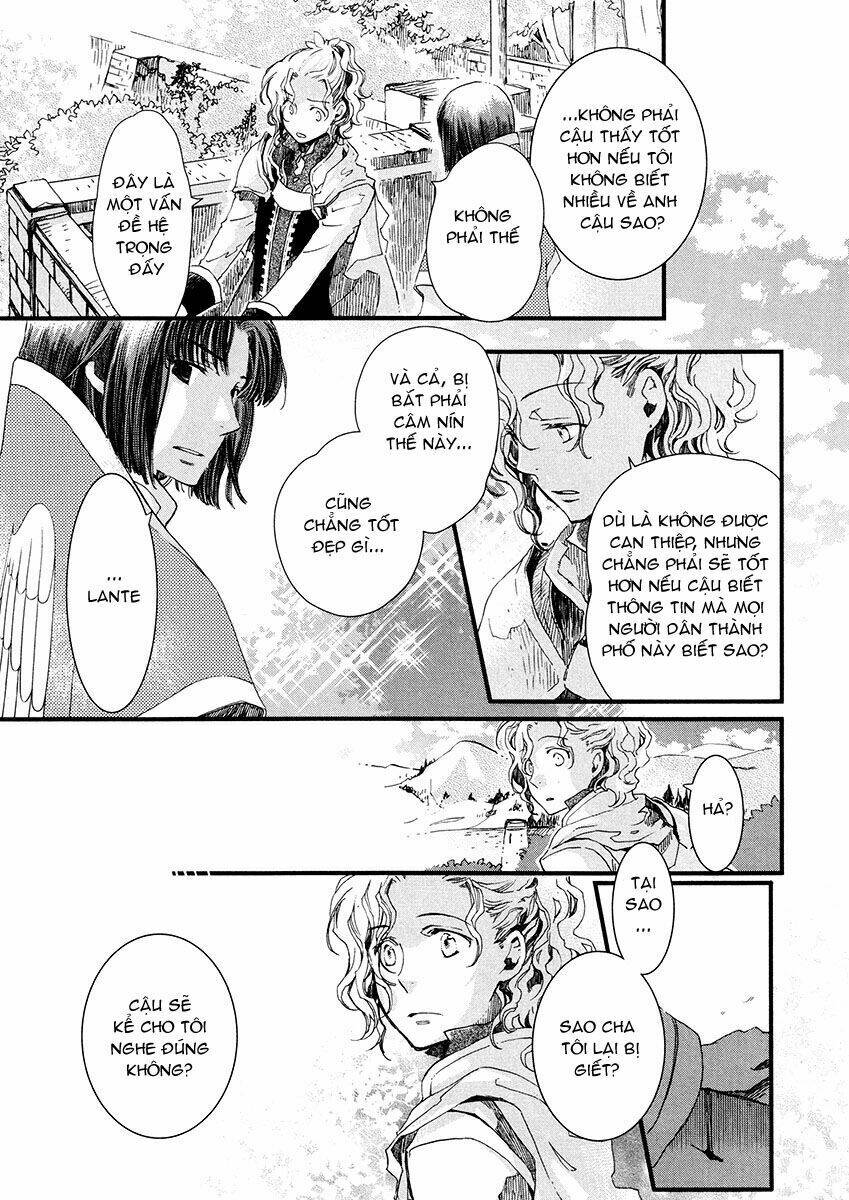 Aruosumente: Chapter 6