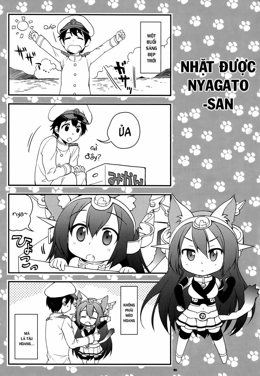 Kancolle Doujin Collection: Chapter 23