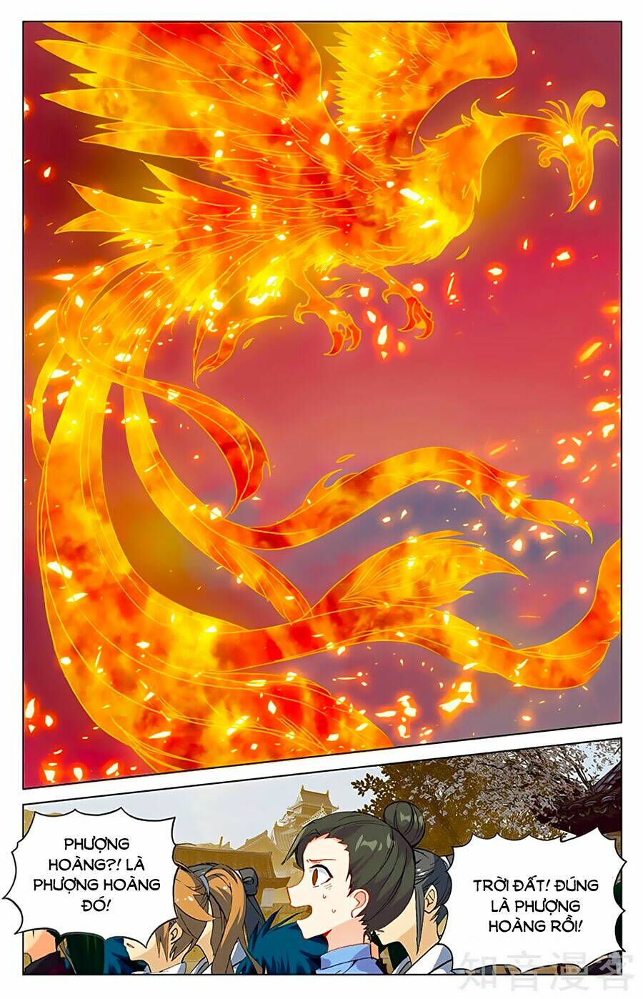 Hương Mật Trầm Trầm: Chapter 104