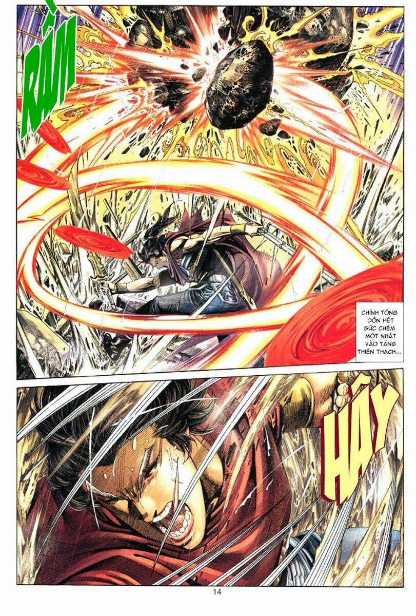 Tuyệt Thế Vô Song: Chapter 30