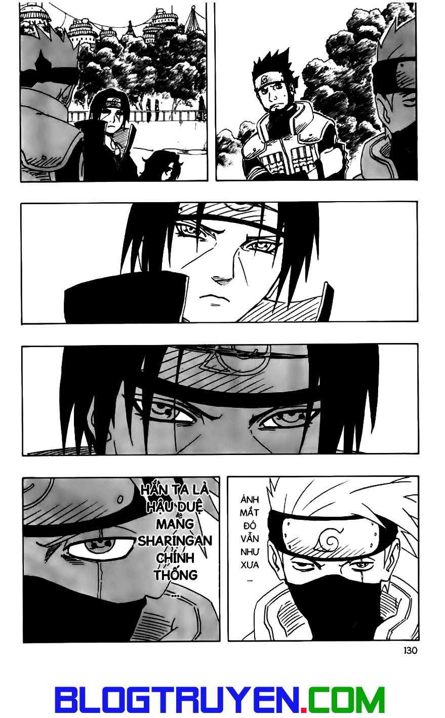 Naruto: Chapter 142