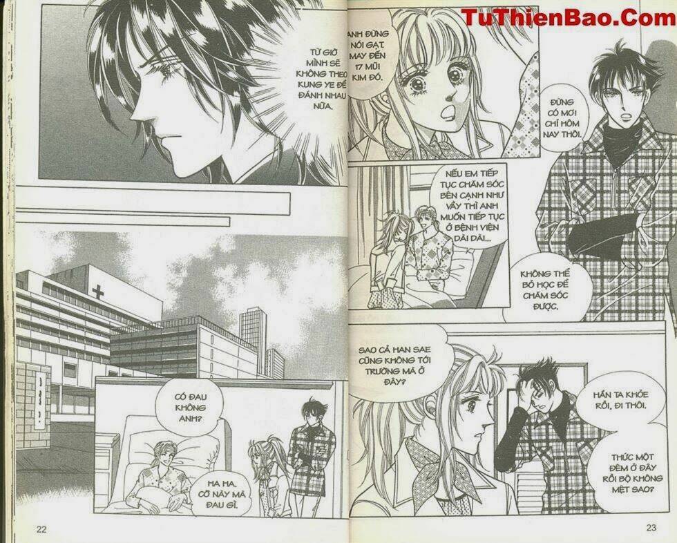 Lọ Lem Kén Rể: Chapter 3