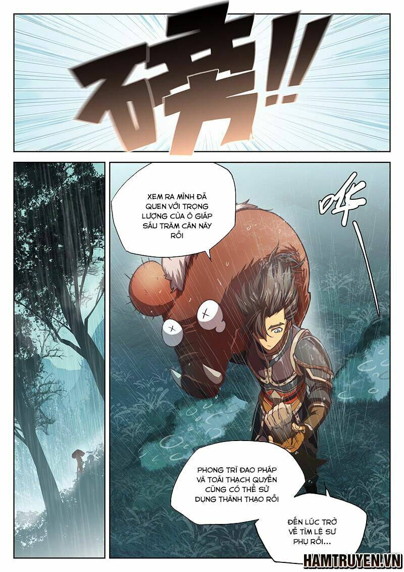 Huyền Giới Chi Môn: Chapter 10