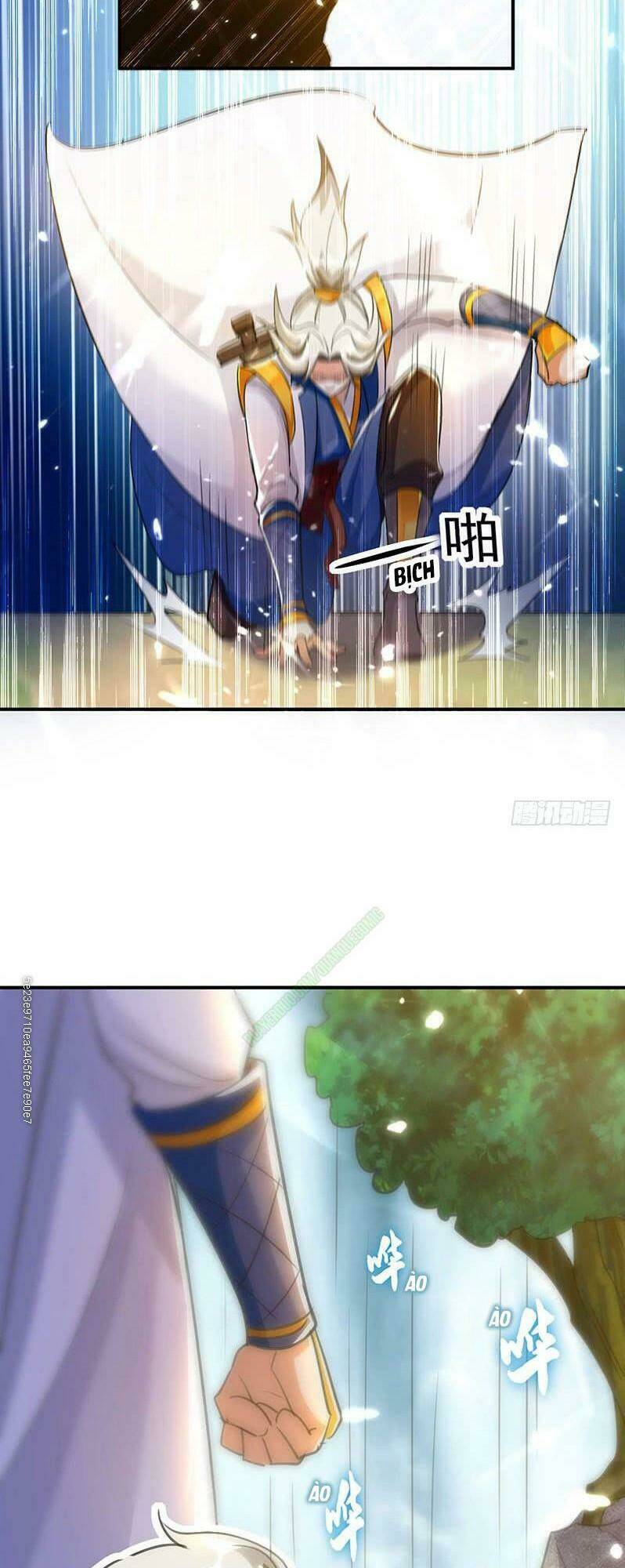Tối Cường Chiến Hồn: Chapter 13
