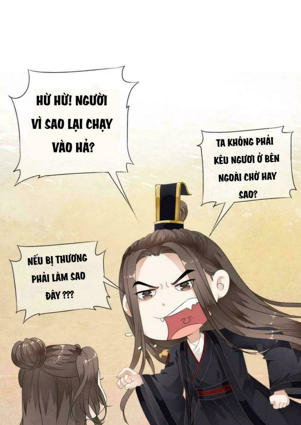 Bạch Liên Yêu Cơ Người: Chapter 39