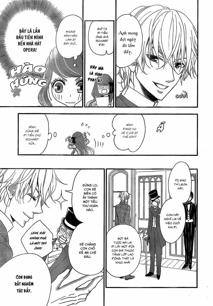 Kuro Hakushaku Wa Hoshi O Mederu: Chapter 2