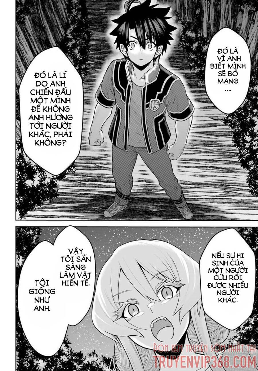 The Red Ranger Becomes An Adventurer In Another World: Chapter 4