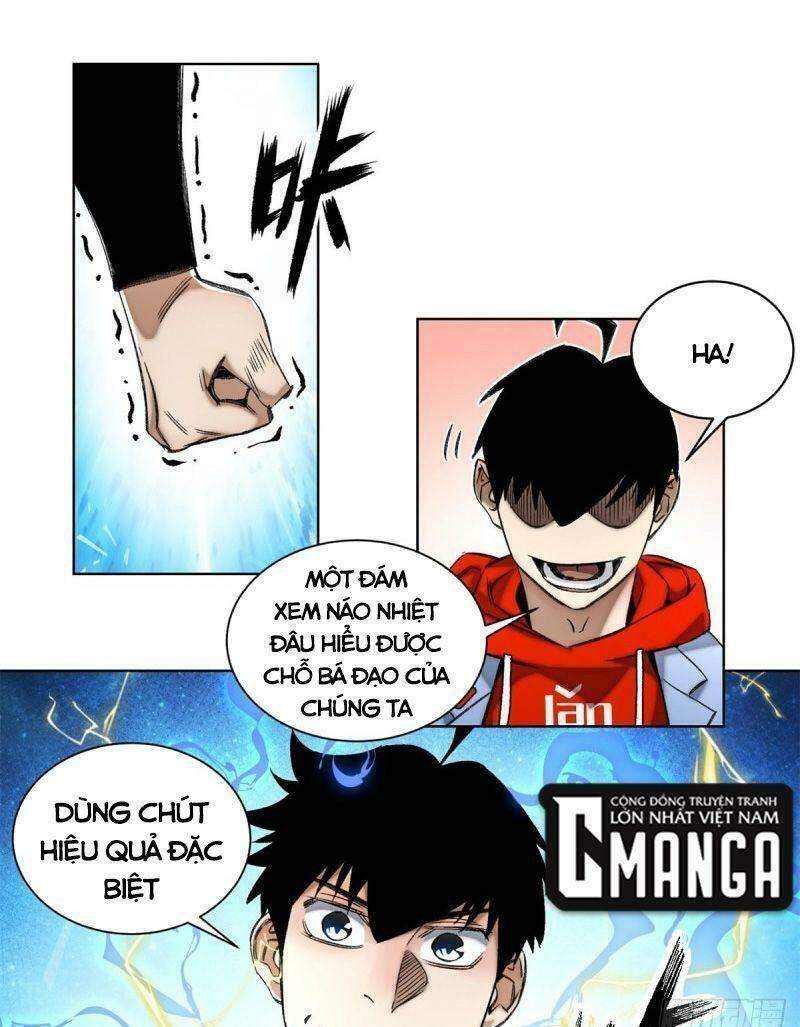 Minh Nhật Chi Kiếp: Chapter 68