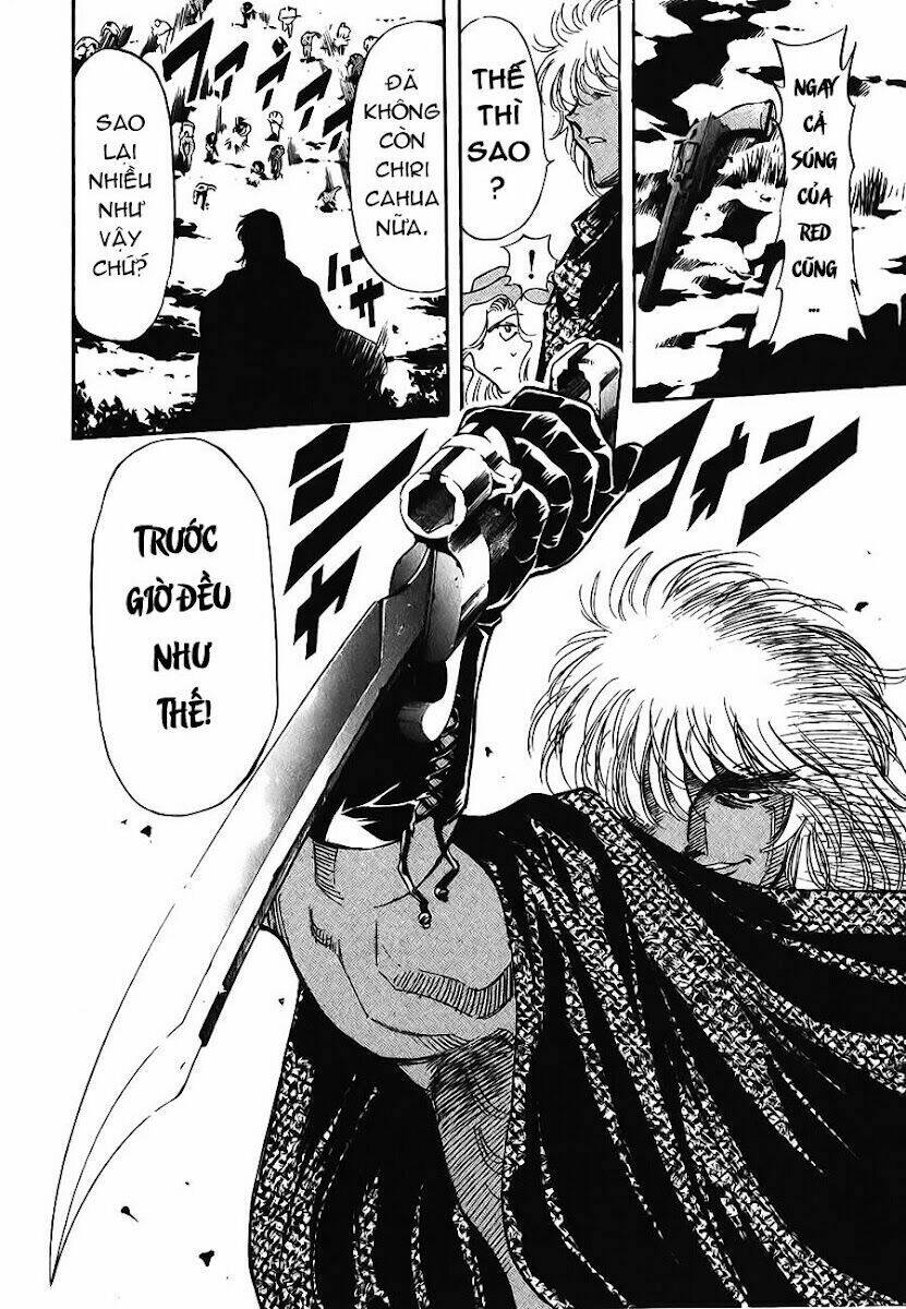 Red Living On The Edge - Người Da Đỏ Lang Thang: Chapter 76